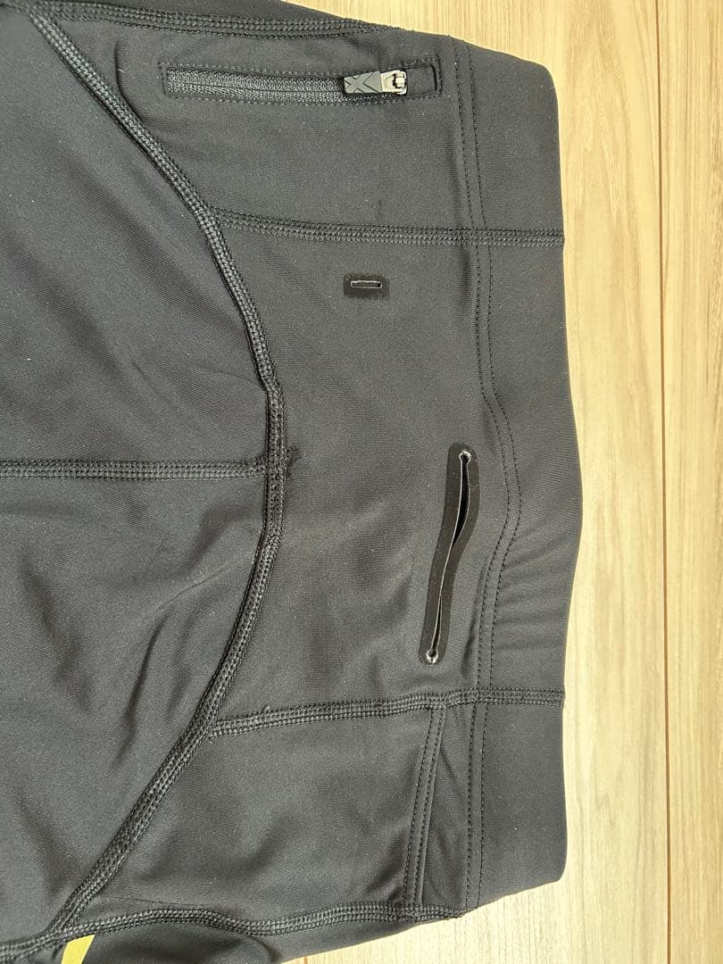 2XU MCSランニング コンプレッションショーツ