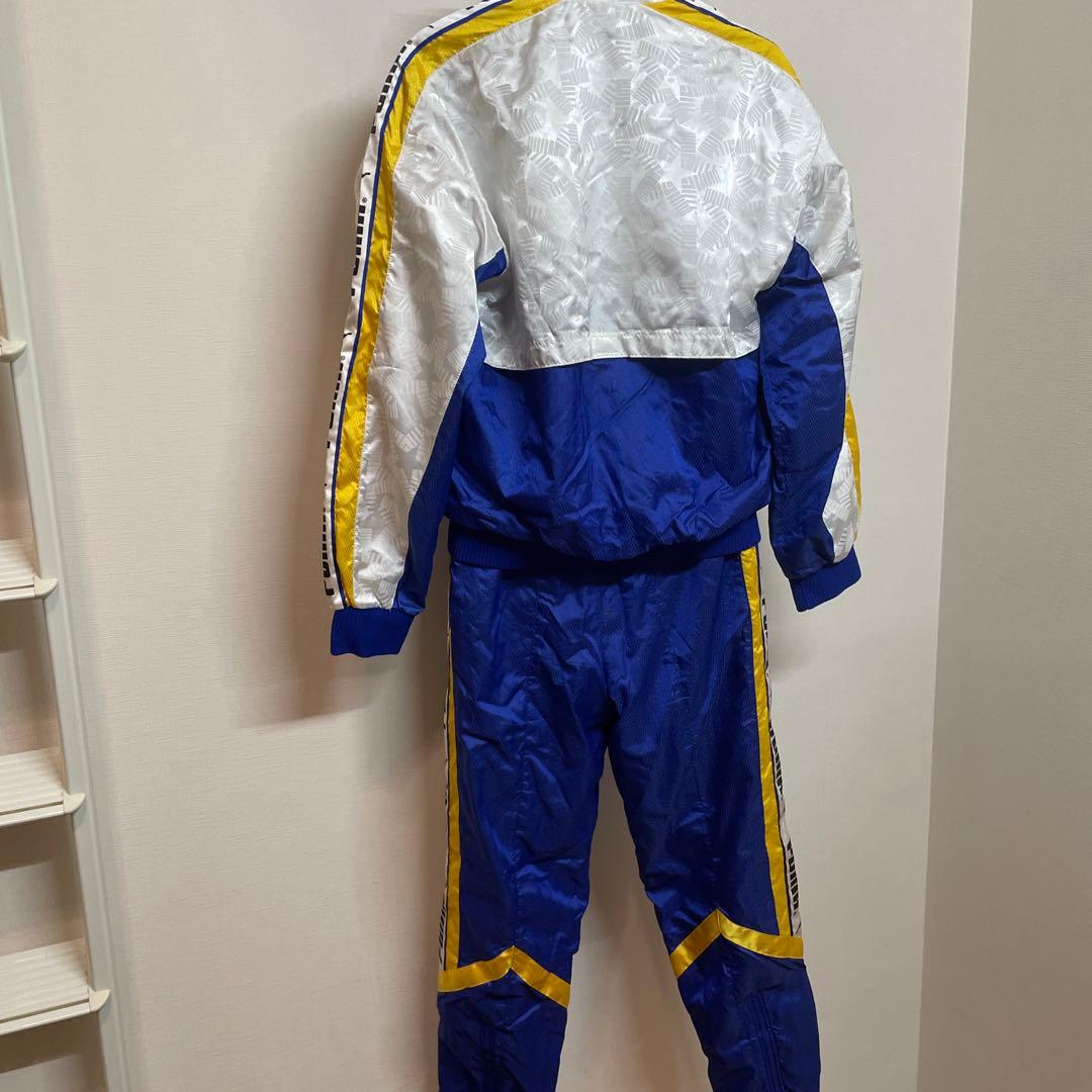 ヒットユニオンPUMA ピステセット 清水エスパルス