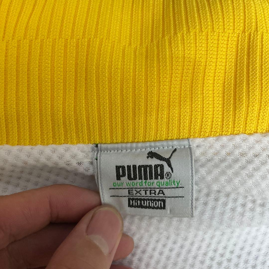 ヒットユニオンPUMA ピステセット 清水エスパルス