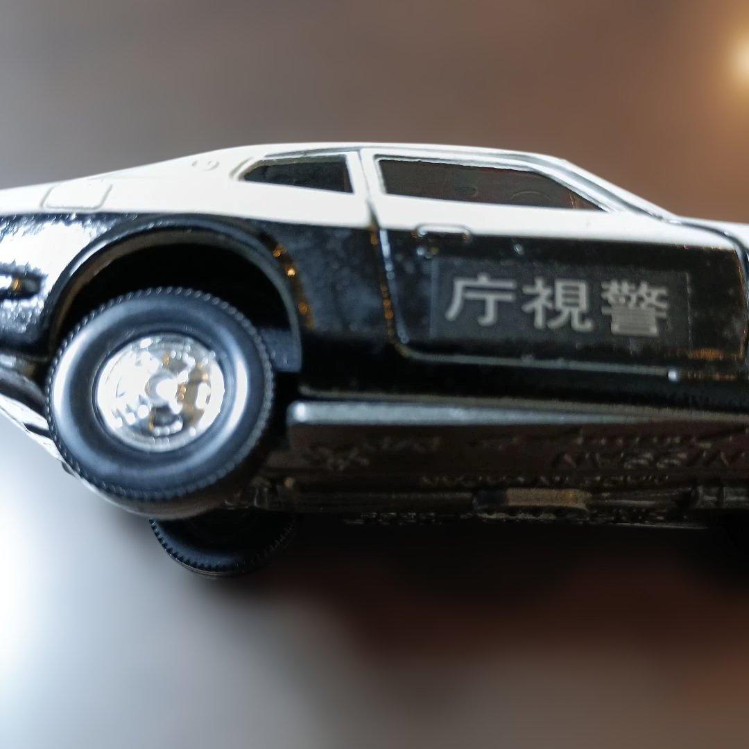 ダイヤペット　ニューフェアレディZ　2／2　パトロールカー〔絶版品〕