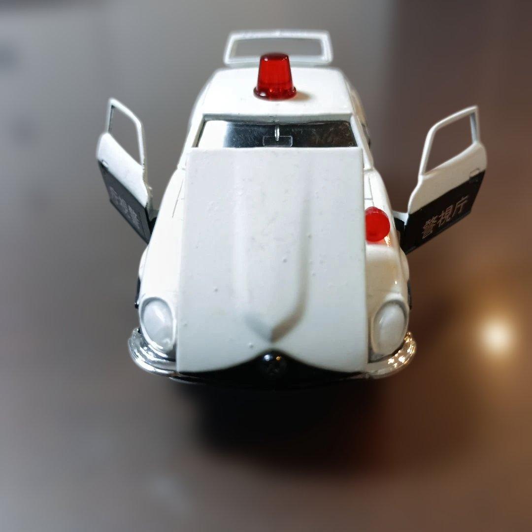 ダイヤペット　ニューフェアレディZ　2／2　パトロールカー〔絶版品〕