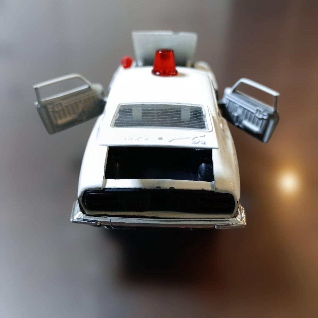 ダイヤペット　ニューフェアレディZ　2／2　パトロールカー〔絶版品〕