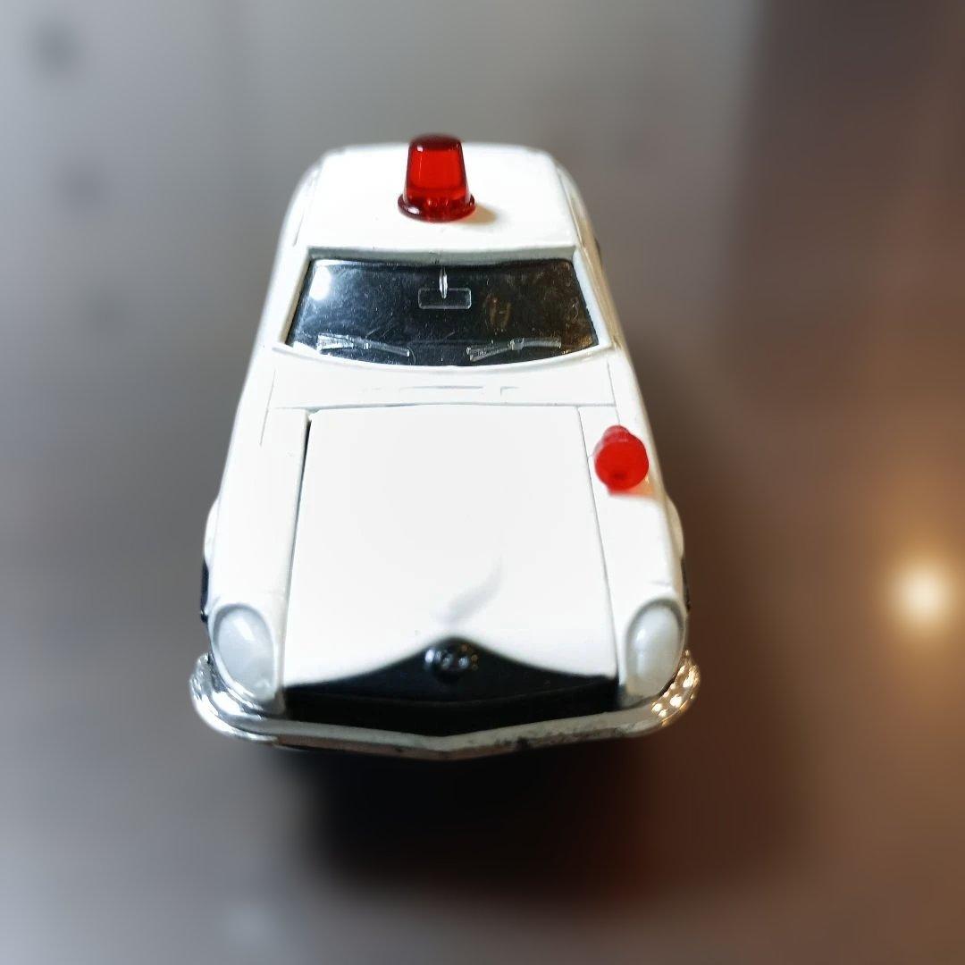ダイヤペット　ニューフェアレディZ　2／2　パトロールカー〔絶版品〕