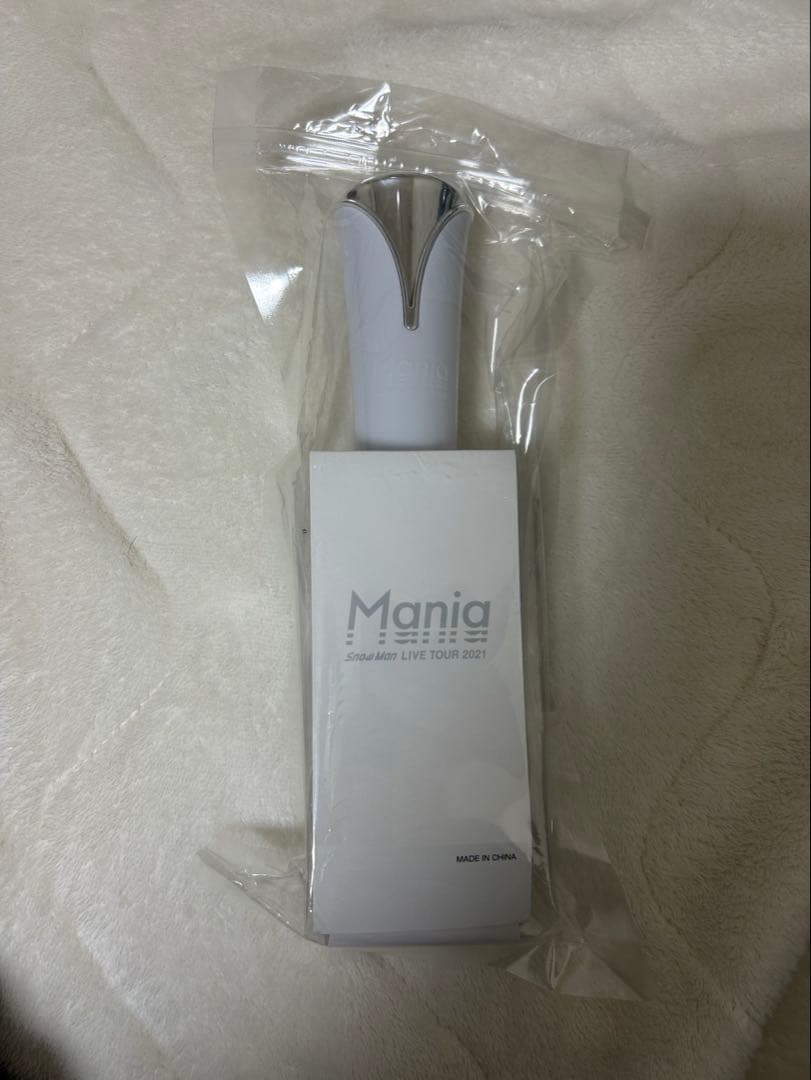  Man ペンライトセット　スノーマン