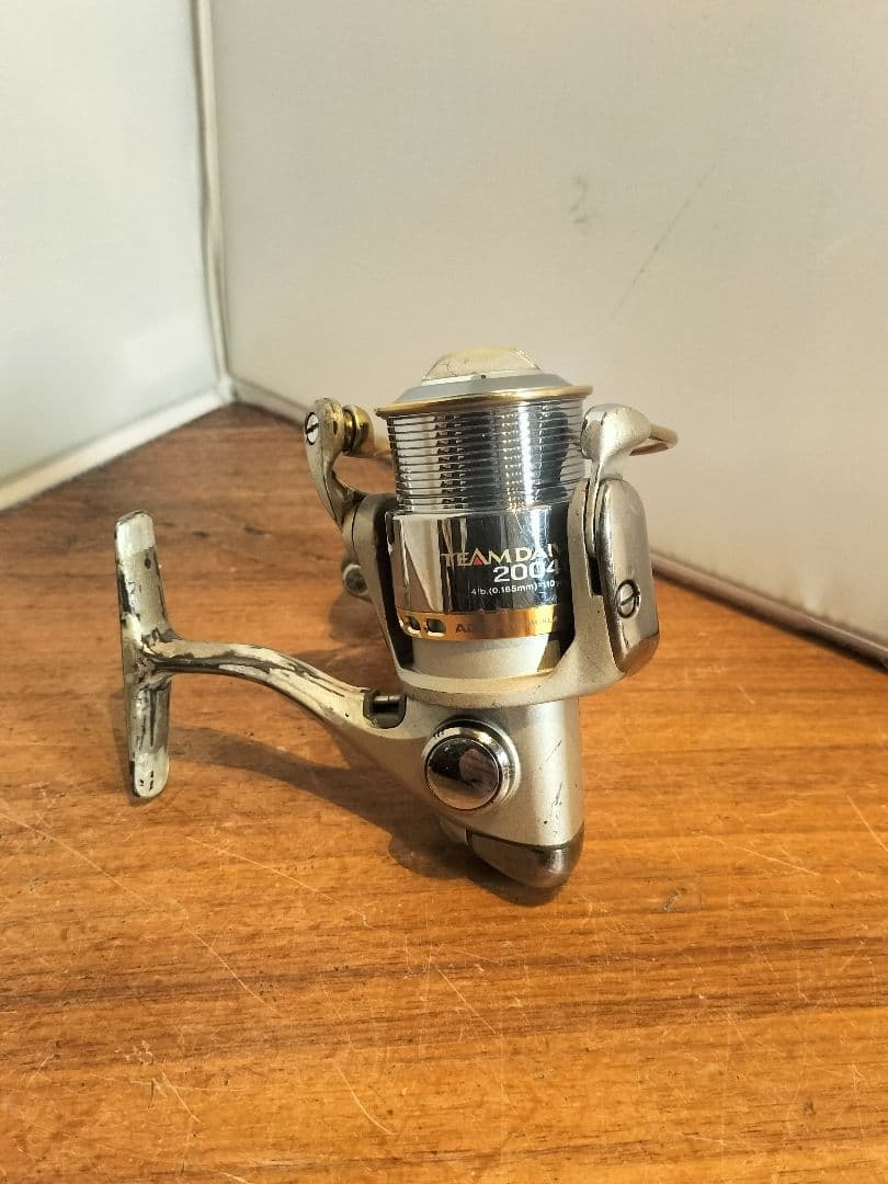 チームダイワ　TD-X　2004C スピニングリール