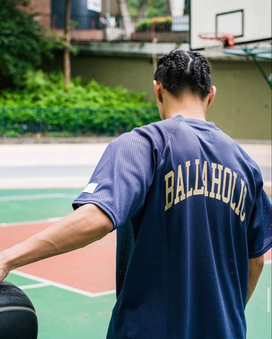 ballaholic メッシュベースボールT XLサイズ