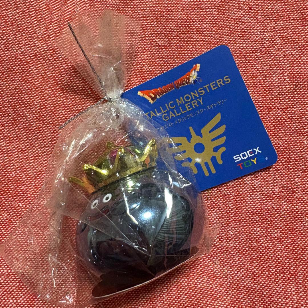 【未開封品】ドラクエ　メタリックモンスターズギャラリー　4体セット
