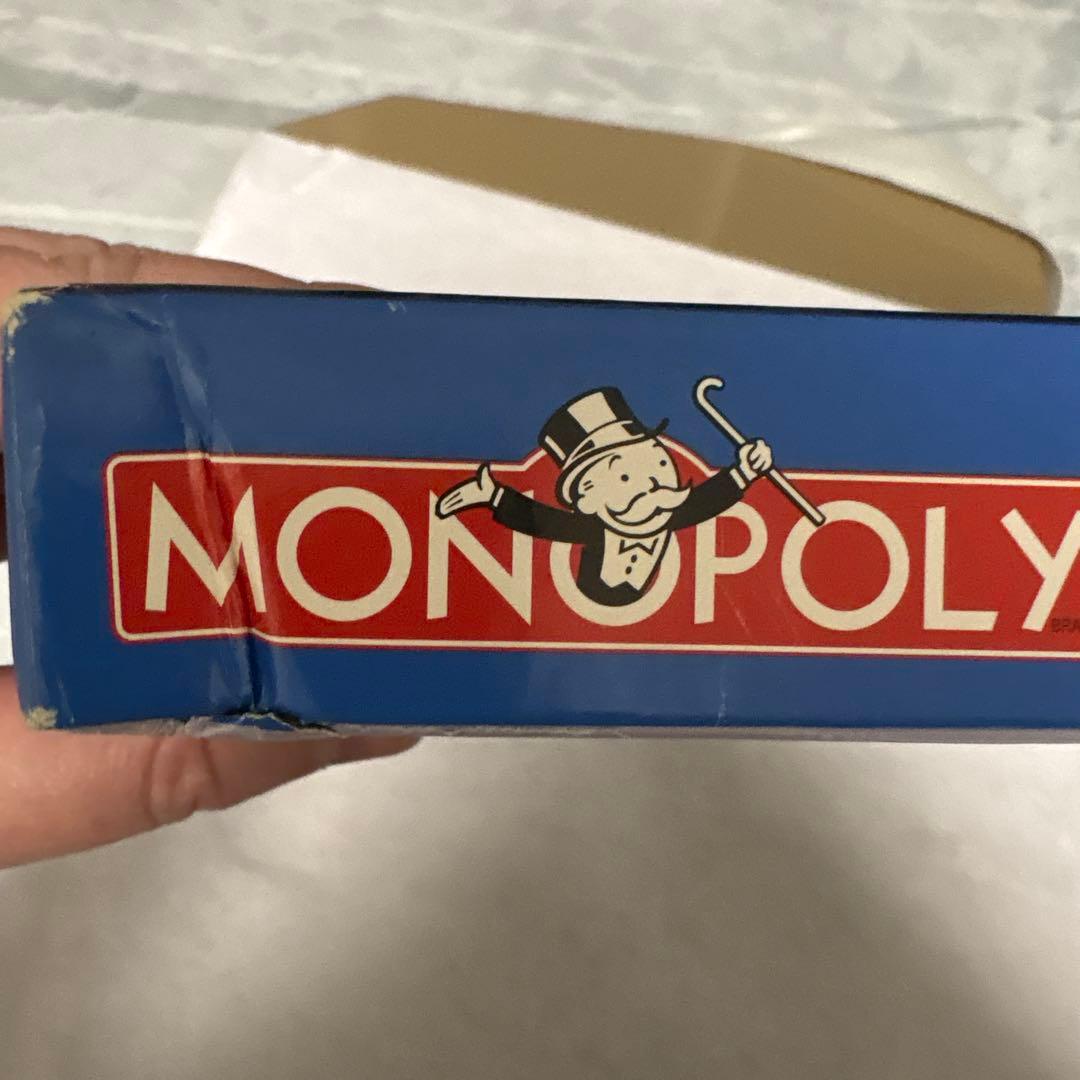 MONOPOLY モノポリー U.S. AIR FORCE EDITION