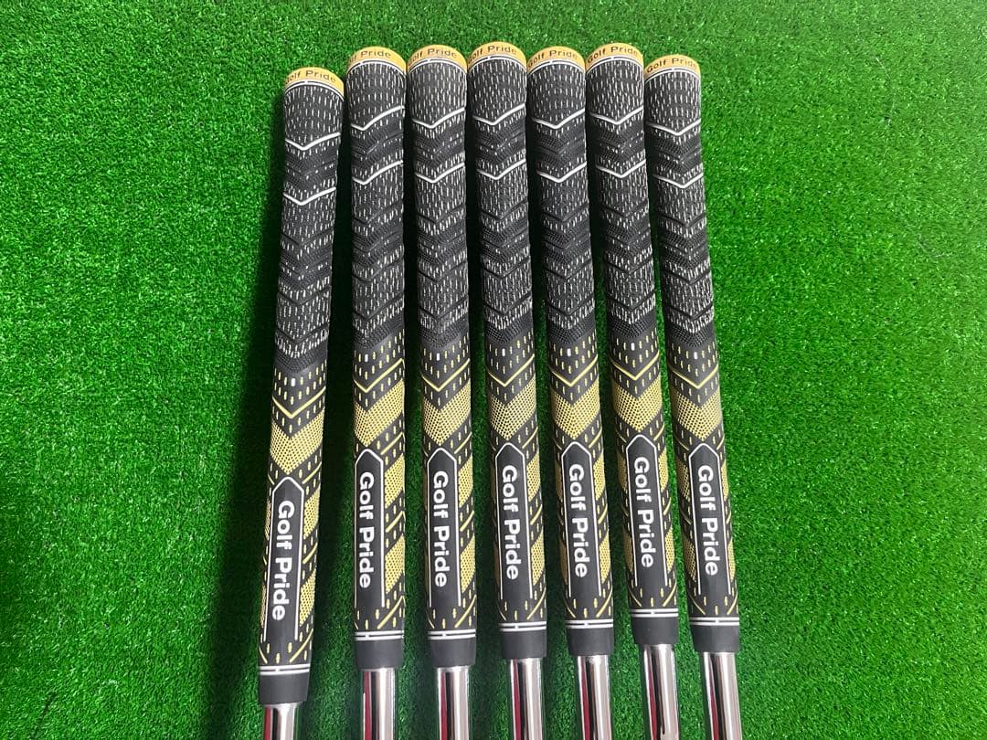 BALDO バルド コルサMCアイアン4〜P