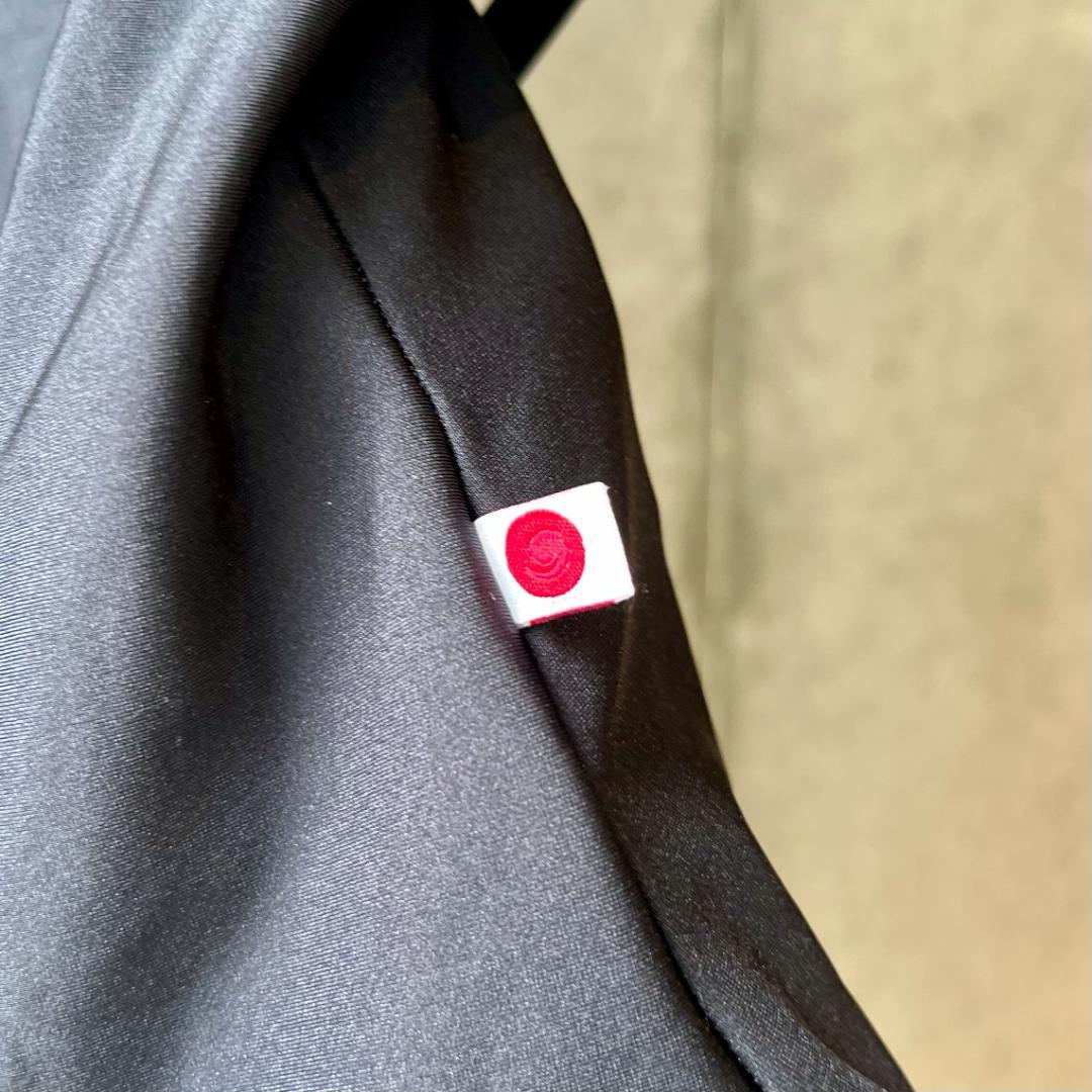 YUMIKO レオタード Heather ヘザー オールブラック Mサイズ