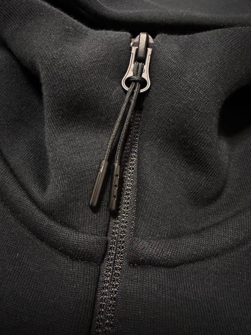 【希少】Nike ナイキテックフリース　反射　リフレクター　上下XS