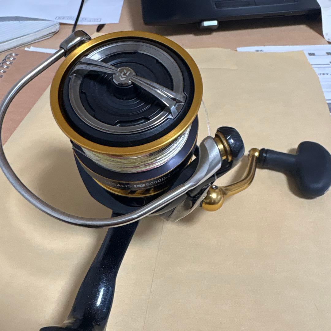 LEGALIS 5000D-CXH ダイワDAIWA21レガリス