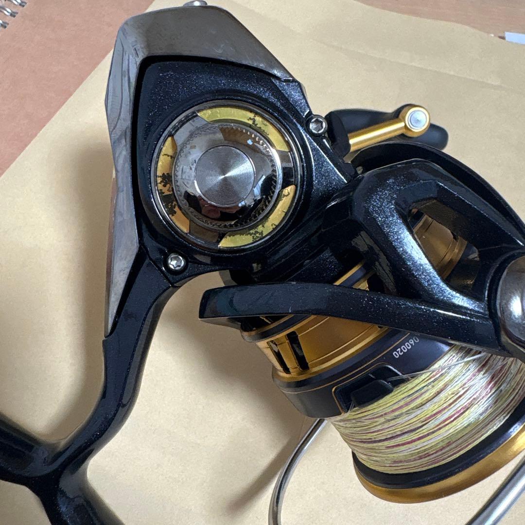 LEGALIS 5000D-CXH ダイワDAIWA21レガリス