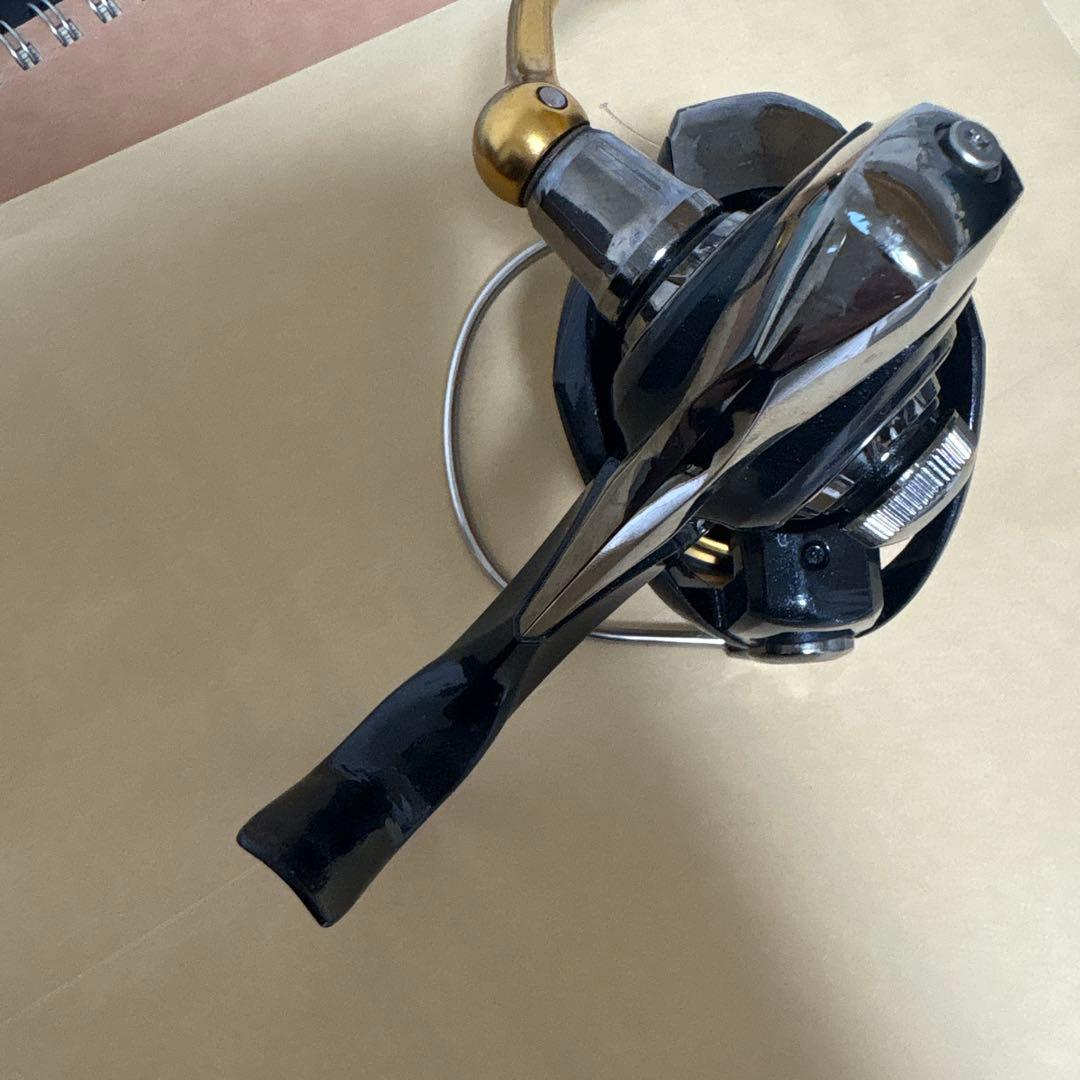 LEGALIS 5000D-CXH ダイワDAIWA21レガリス
