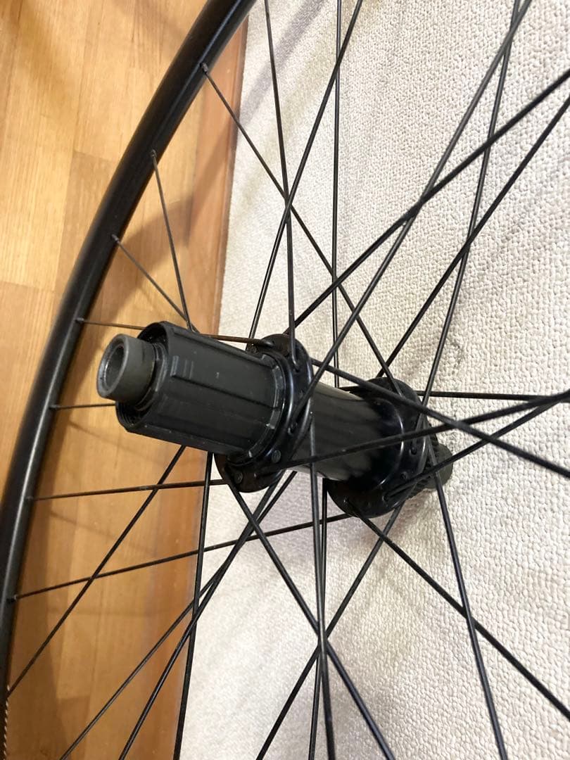 DT SWISS R470DB ホイール アルミ　ディスク用