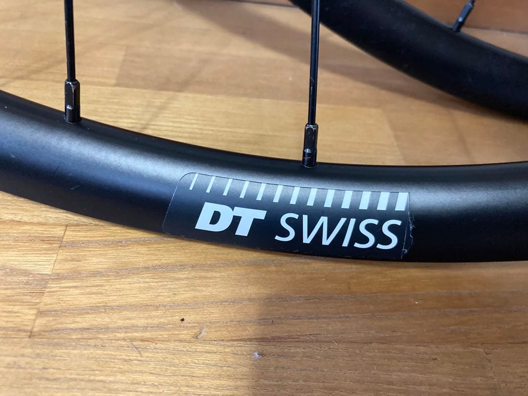 DT SWISS R470DB ホイール アルミ　ディスク用