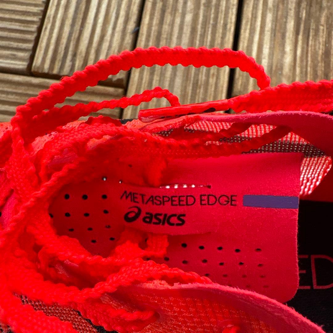 ASICS メタスピードエッジTOKYO 25.5