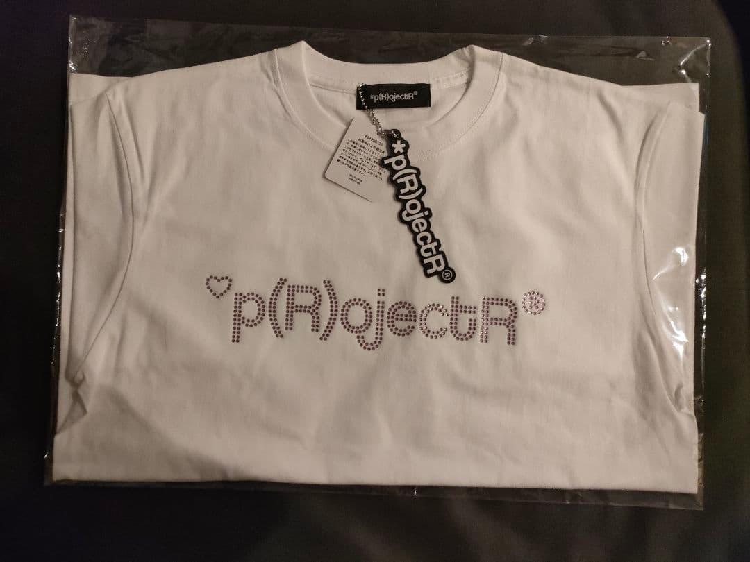 *p(R)ojectR® バレンタイン ロンＴ ショッパー付き RAMPAGE