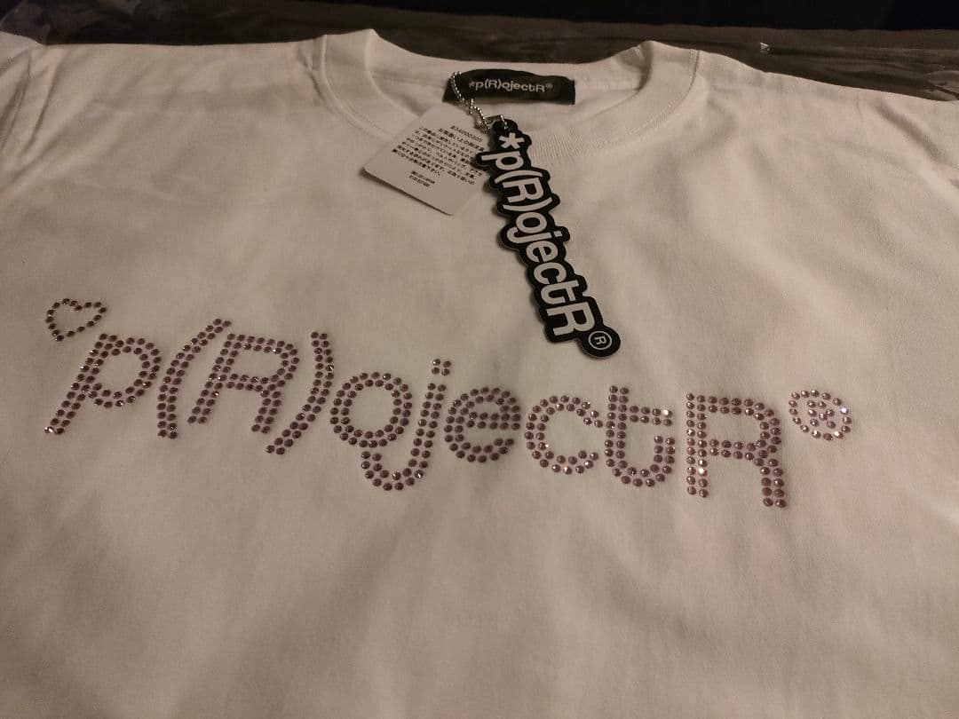 *p(R)ojectR® バレンタイン ロンＴ ショッパー付き RAMPAGE