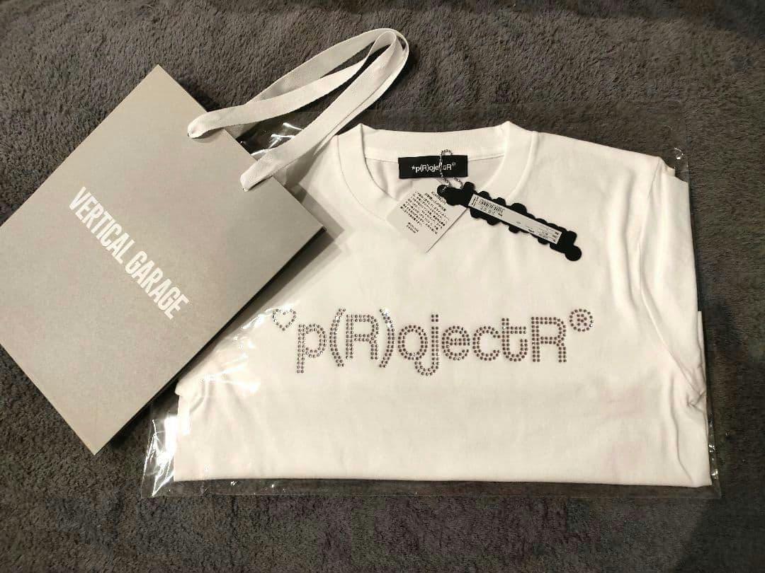 *p(R)ojectR® バレンタイン ロンＴ ショッパー付き RAMPAGE