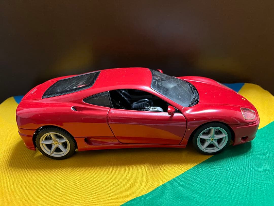 フェラーリ360 1/18 ホットホイール