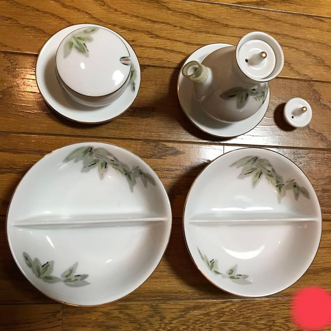MEITO  食器　セット ① 皿　プレート