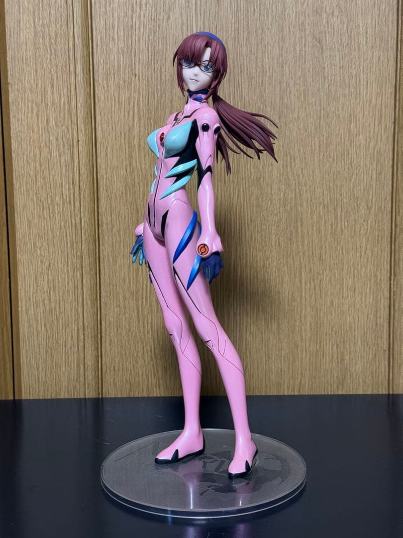 真希波・マリ・イラストリアス 「ヱヴァンゲリヲン新劇場版・破」1/6PVC