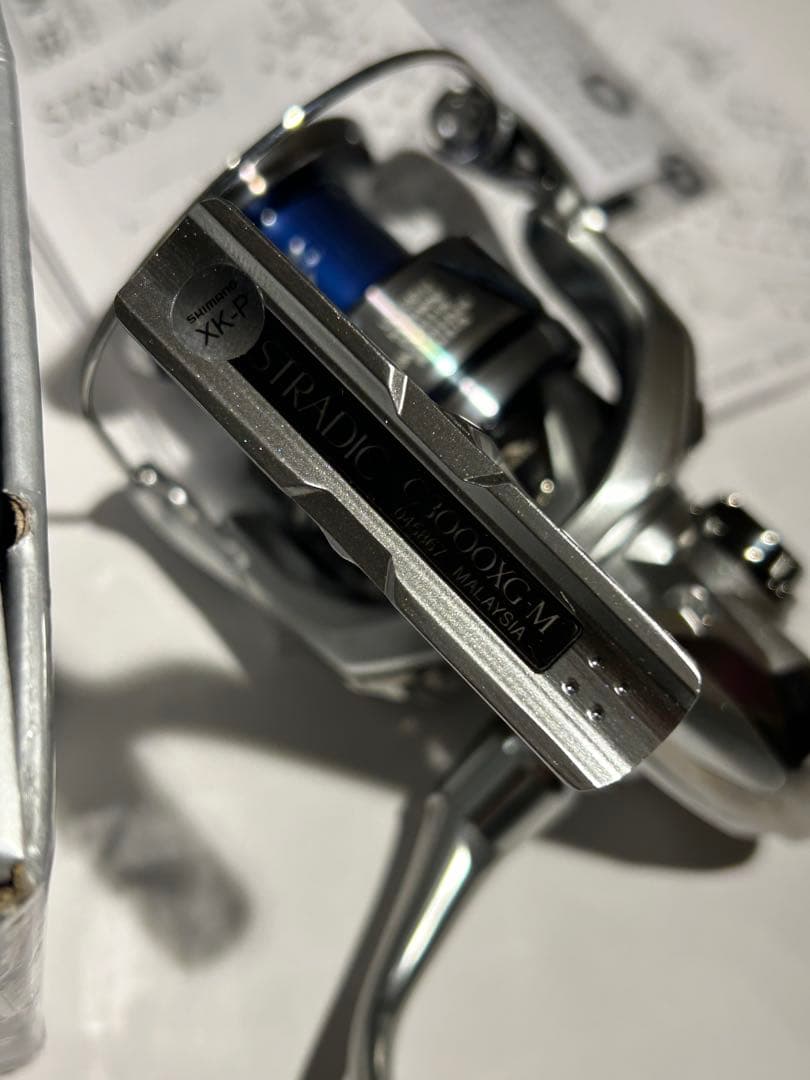 シマノ 23ストラディック C3000XG 未使用