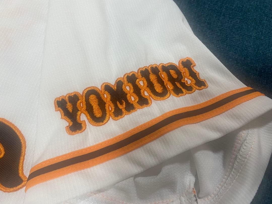 坂本勇人 ユニフォーム 読売ジャイアンツ 巨人 adidas