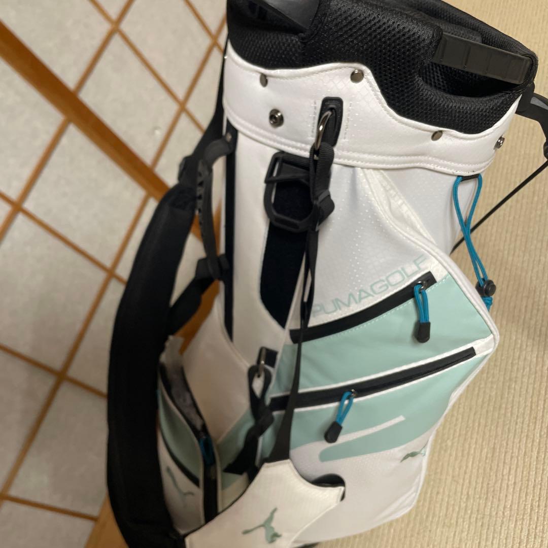 プーマキャディバック