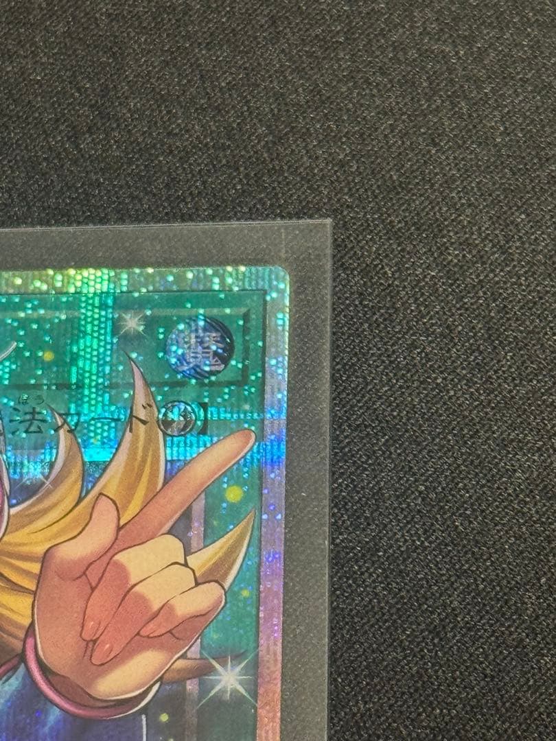 LOCH-JP003 黒魔導のカーテン プリシク