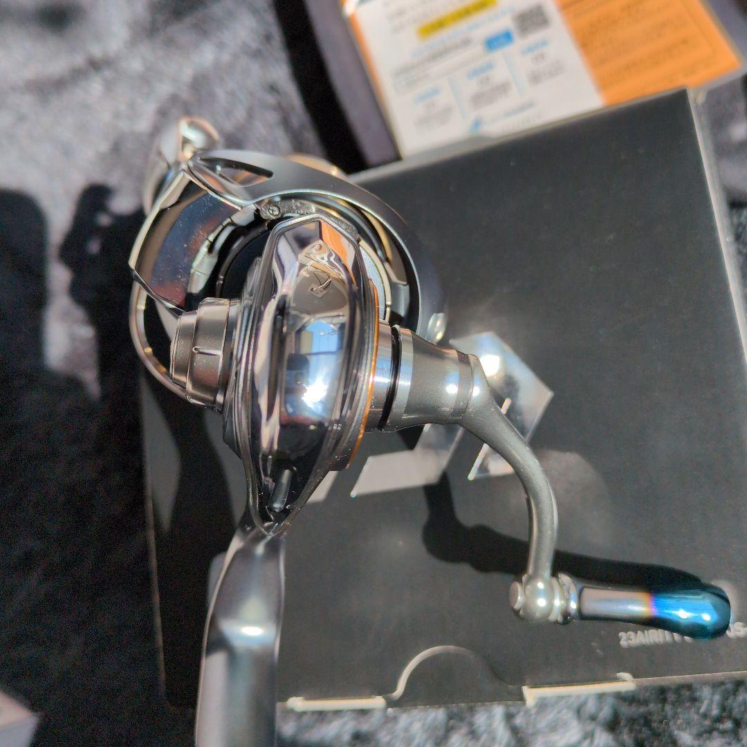 Daiwa AIRITY LT2000S-P スピニングリール