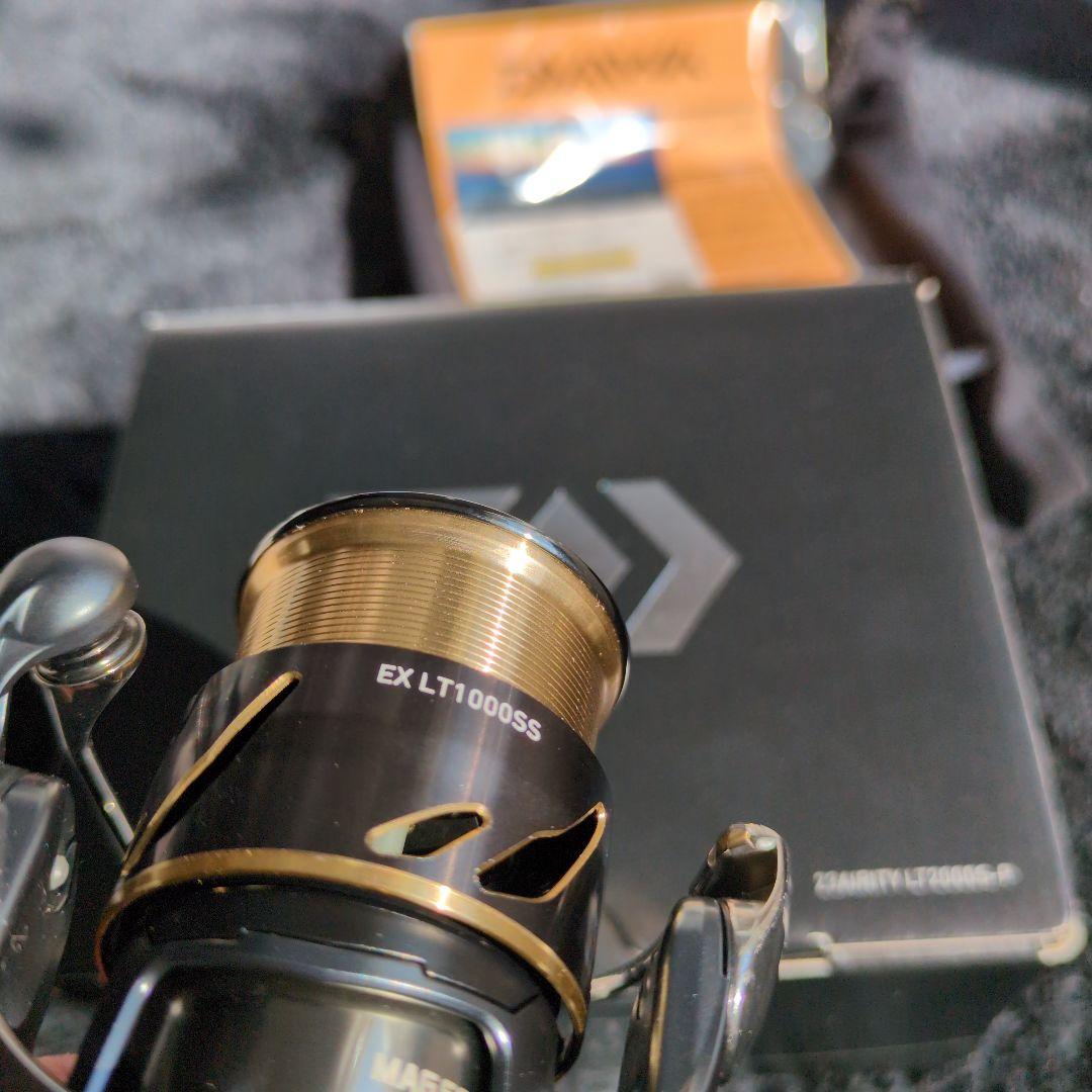 Daiwa AIRITY LT2000S-P スピニングリール