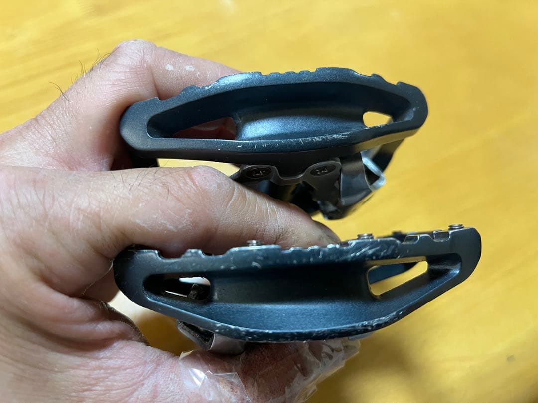 Shimano ビンディングペダル ブラック