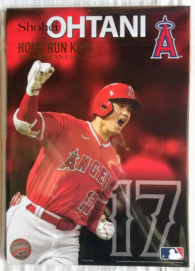 大谷翔平プレミアムフレームセット 2023ホームラン王獲得記念 エンジェルス