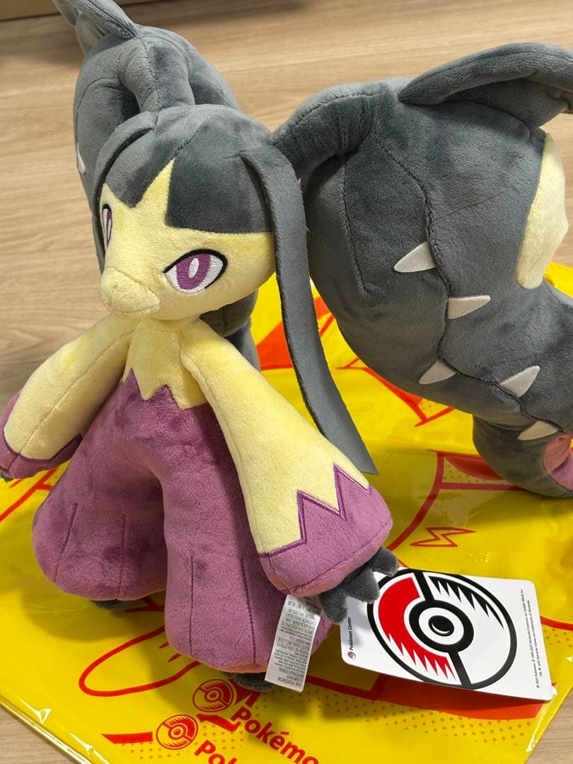 希少ポケモンセンター メガクチート ぬいぐるみ 約30cm