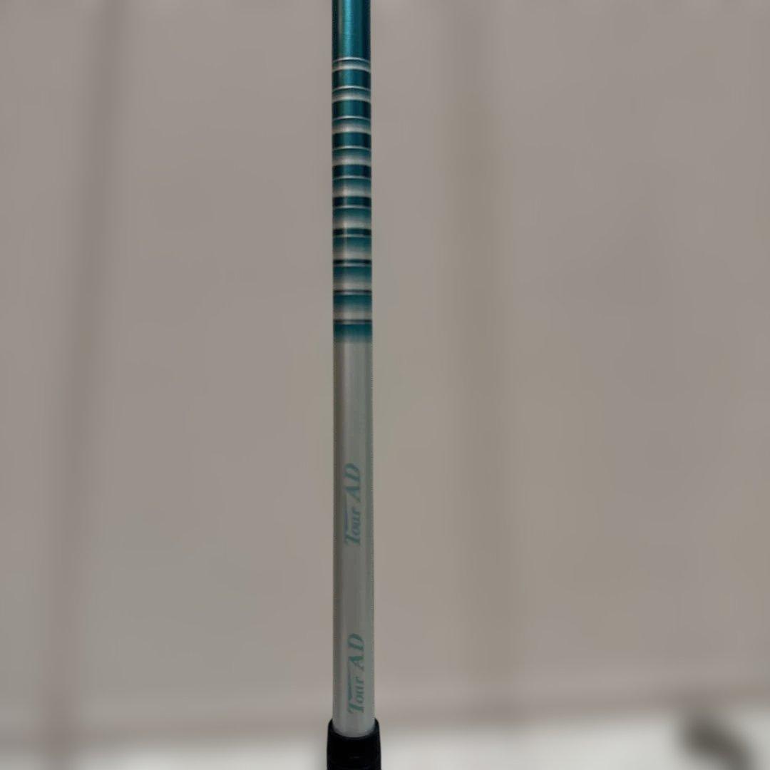 Tour AD シャフト GP-6S ドライバー用 テーラーメイドスリーブ付き