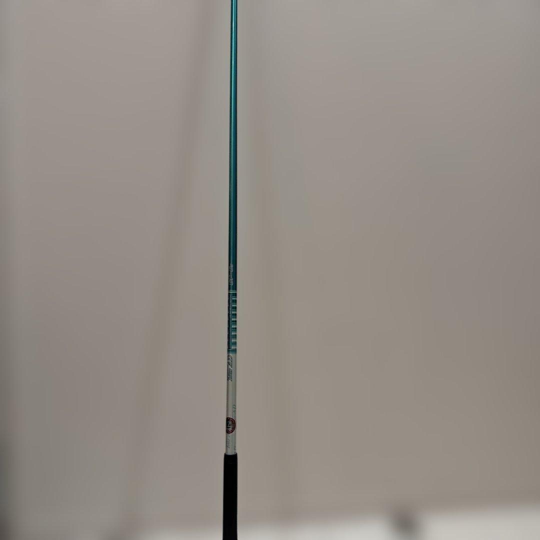 Tour AD シャフト GP-6S ドライバー用 テーラーメイドスリーブ付き