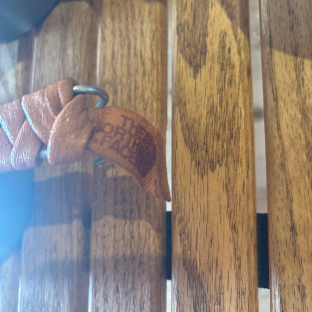 THE NORTH FACE シェラカップ 4個セット　革付き