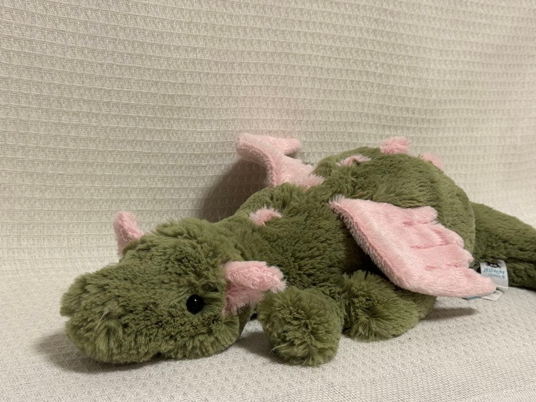 ジェリーキャット Malachy Dragonドラゴン 50cm