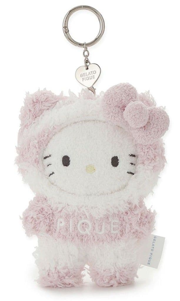 サンリオハウス　ジェラピケ　キティぬいぐるみチャーム　コンプリートセット　限定