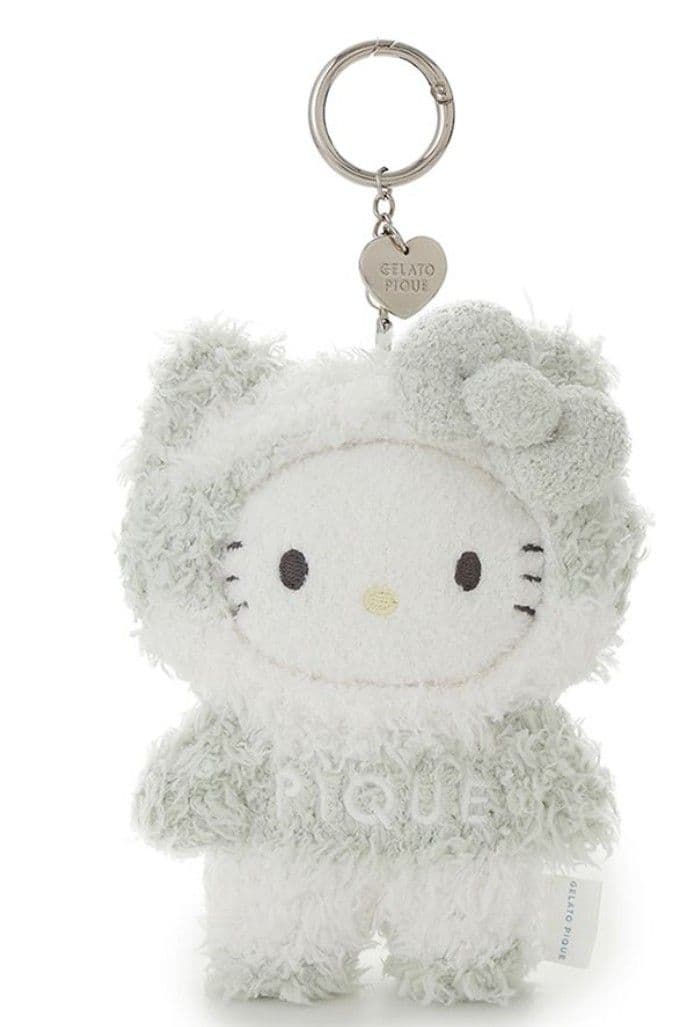 サンリオハウス　ジェラピケ　キティぬいぐるみチャーム　コンプリートセット　限定
