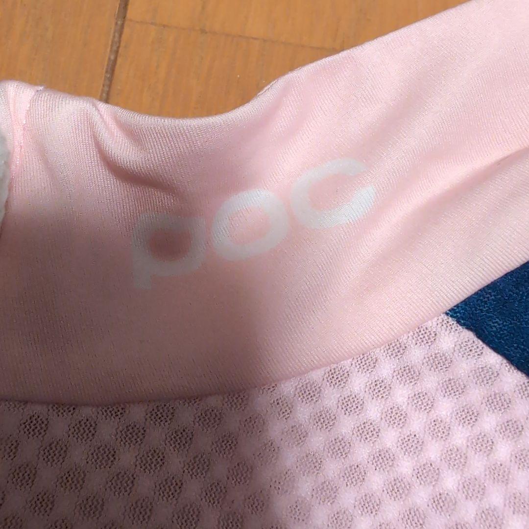 POC半袖サイクルジャージ