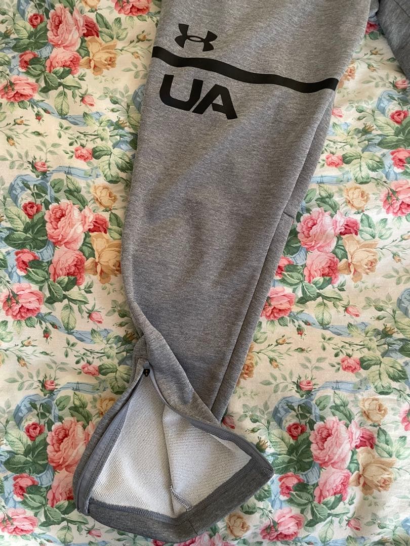 美品 Under Armour セットアップコールドギヤー