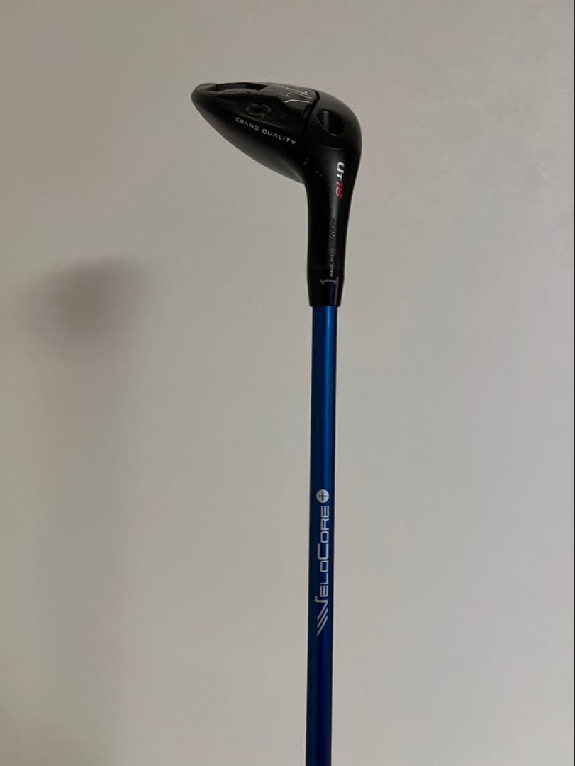 ロマロRay TYPE R Plus ユーティリティ ベンタス24ブルー