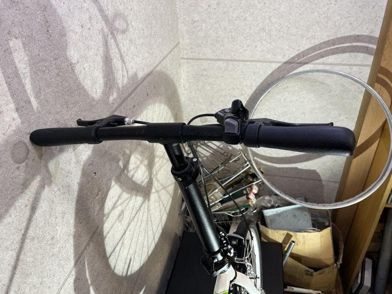 DAHON SUV D6 20インチ 6s 折り畳み