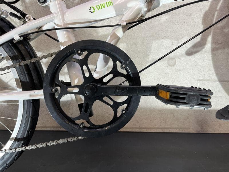 DAHON SUV D6 20インチ 6s 折り畳み