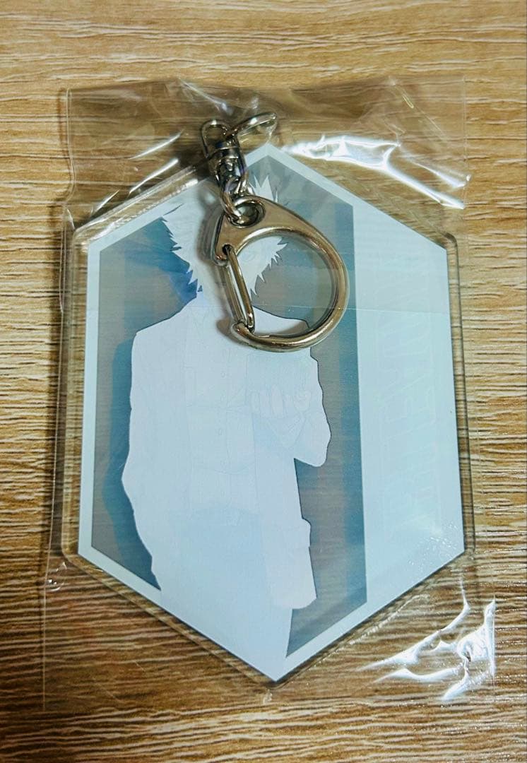 日番谷冬獅郎 BLEACH ホワイトデー アクリルキーホルダー 希少