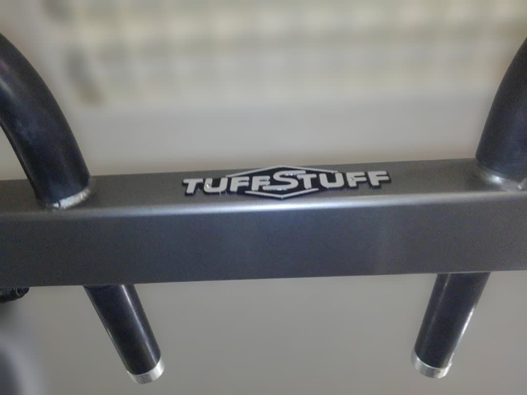 TUFFSTUFF 施設用 中古チンニング＆ディップス【お持ち帰り限定商品】