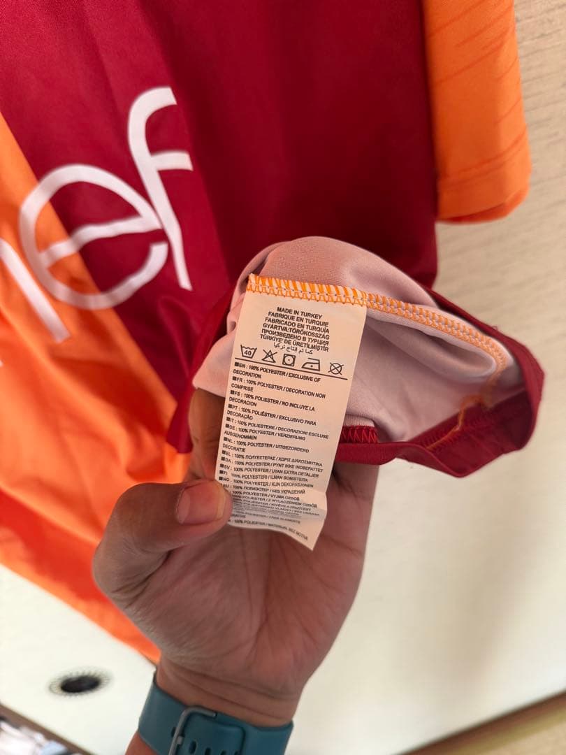 Nike Galatasaray シャツ XLサイズ